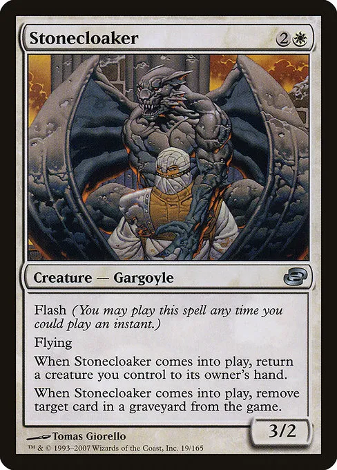 Stonecloaker · Planar Chaos 19/165