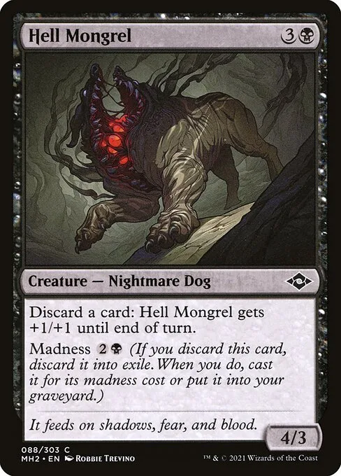 Hell Mongrel · Modern Horizons 2 88/493