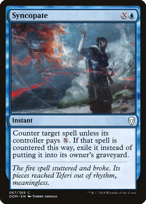 Syncopate · Dominaria 67/280