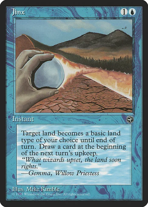 Jinx · Homelands 29/140