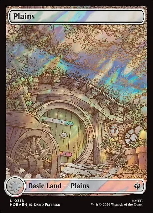 Plains · The Hobbit 318/39