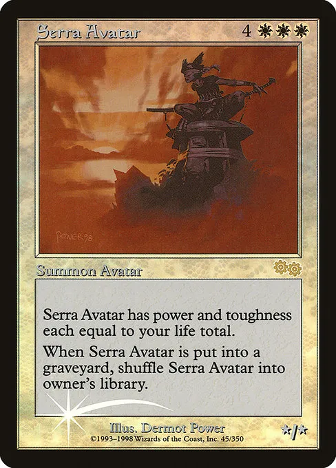 Serra Avatar · Junior Super Series 2/18