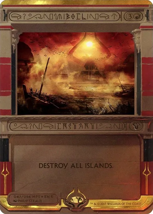 Boil · Amonkhet Invocations 47/54