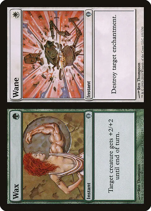 Wax // Wane · Archenemy 101/150