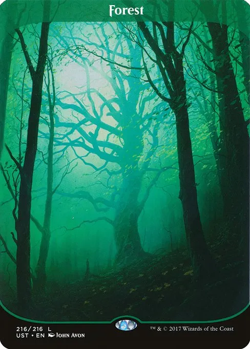 Forest · Unstable 216/268