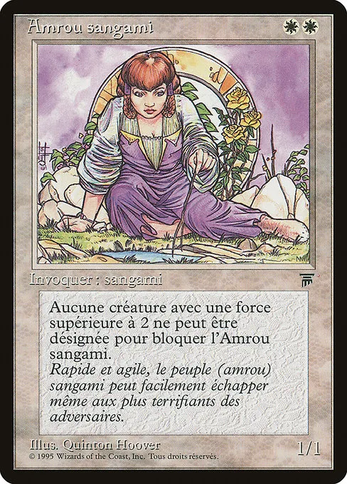 Amrou Kithkin · Renaissance 3/122