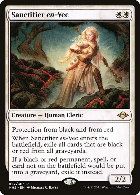 Sanctifier en-Vec · Modern Horizons 2 27/493