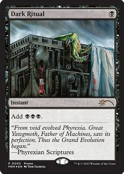Dark Ritual · Media and Collaboration Promos 2025-8/93