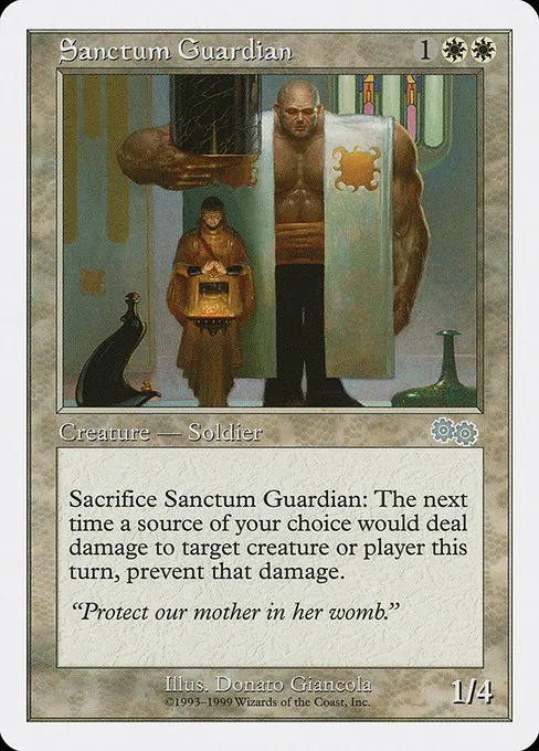 Sanctum Guardian · Battle Royale Box Set 63/136