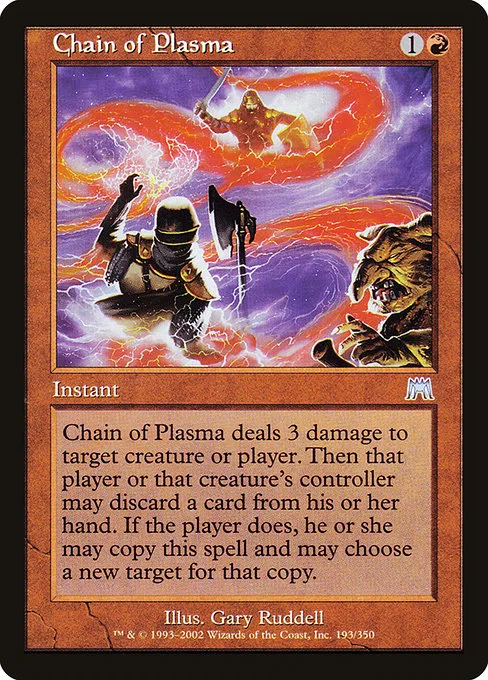Chain of Plasma · Onslaught 193/351
