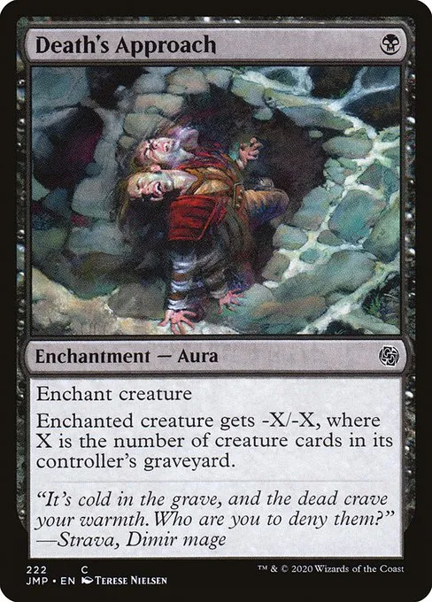 Death's Approach · Jumpstart 222/497