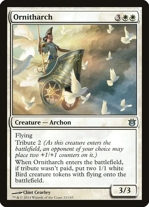Ornitharch · Born of the Gods 23/165