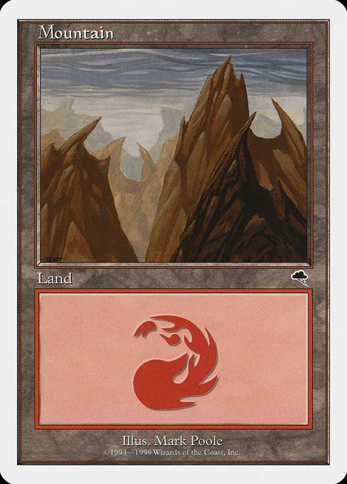 Mountain · Battle Royale Box Set 117/136