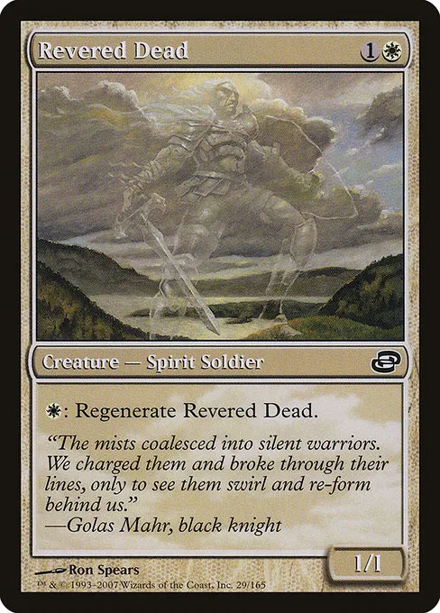 Revered Dead · Planar Chaos 29/165