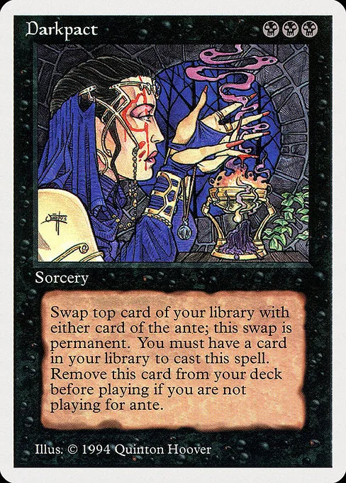 Darkpact · Summer Magic / Edgar 100/306