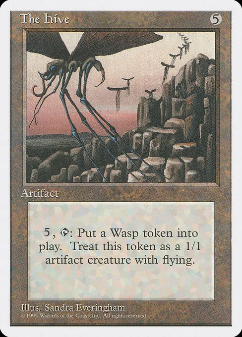 The Hive · Fourth Edition 351/380
