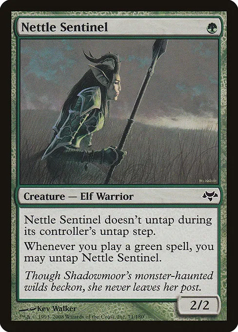 Nettle Sentinel · Eventide 71/180