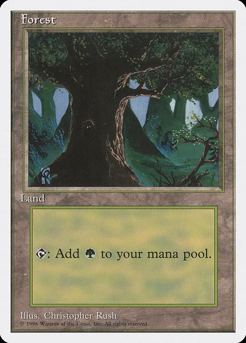 Forest · Introductory Two-Player Set 67/67