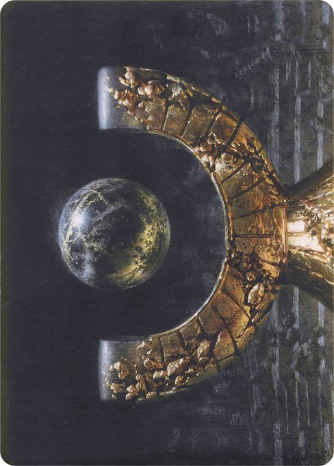Mox Tantalite // Mox Tantalite · Modern Horizons Art Series 54/54