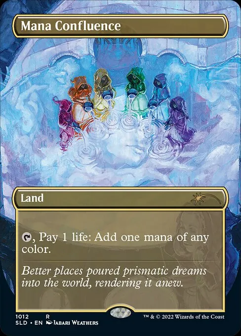 Mana Confluence · Secret Lair Drop 1012a/2547
