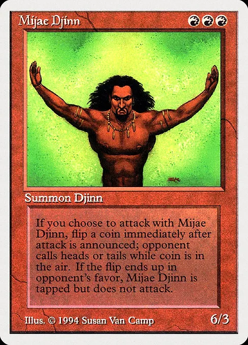 Mijae Djinn · Summer Magic / Edgar 166/306