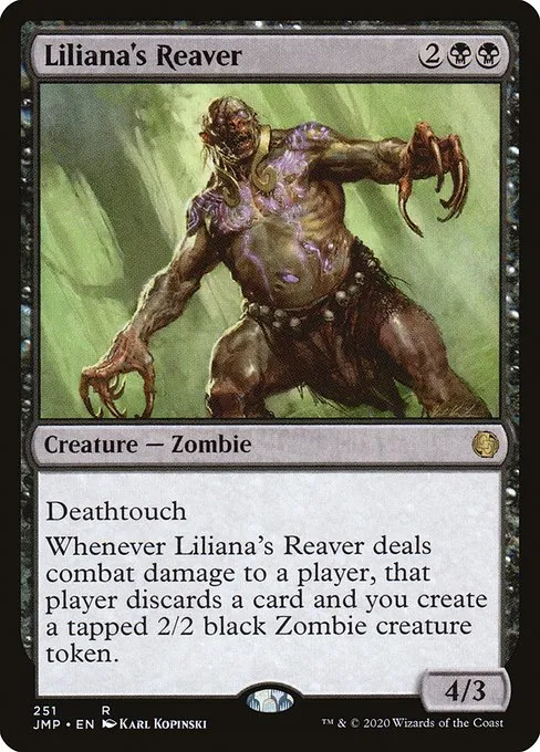 Liliana's Reaver · Jumpstart 251/497