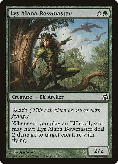 Lys Alana Bowmaster · Morningtide 130/150