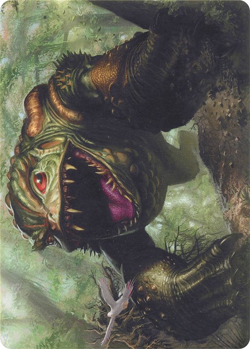 Excavating Anurid // Excavating Anurid · Modern Horizons Art Series 43/54