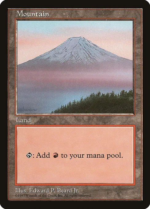 Mountain · Asia Pacific Land Program 13/15