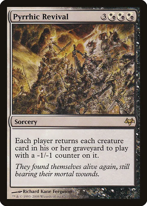 Pyrrhic Revival · Eventide 93/180