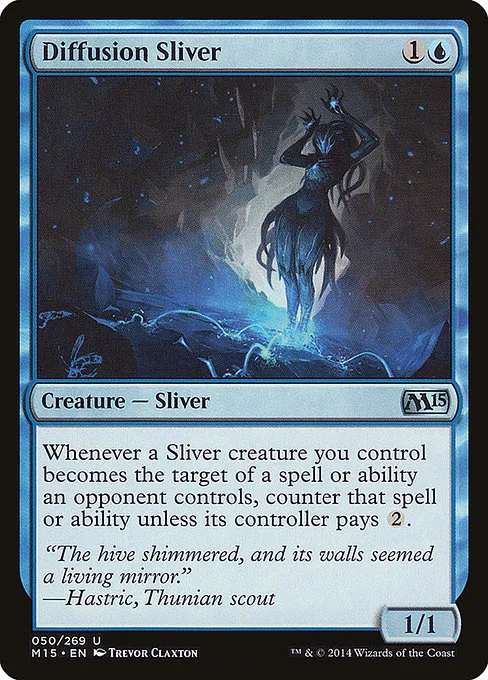 Diffusion Sliver · Magic 2015 50/284