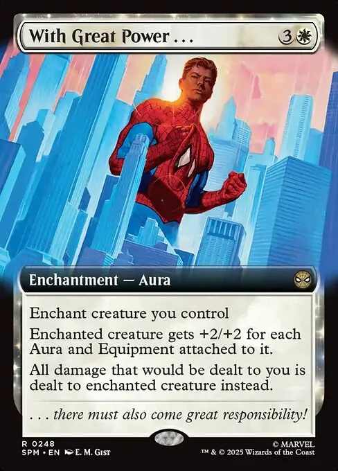 With Great Power . . . · Marvel's Spider-Man 248/286