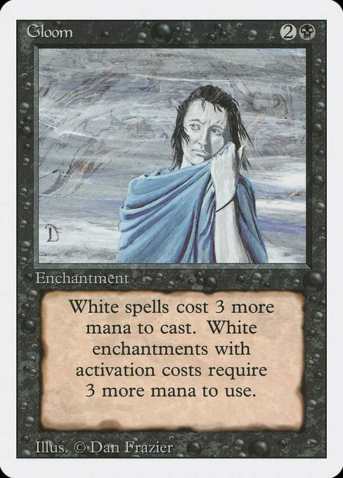 Gloom · Revised Edition 113/306