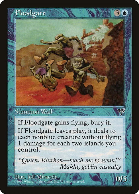 Floodgate · Mirage 67/353