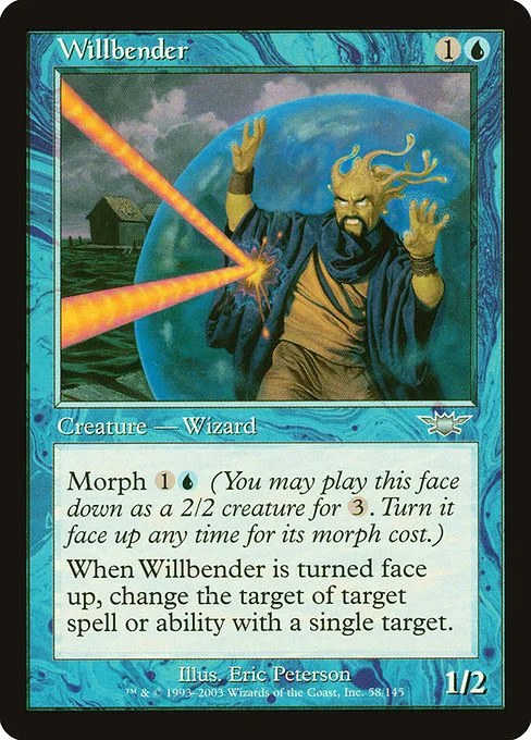 Willbender · Legions 58/145
