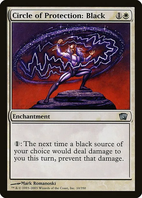 Circle of Protection: Black · Eighth Edition 10★/711