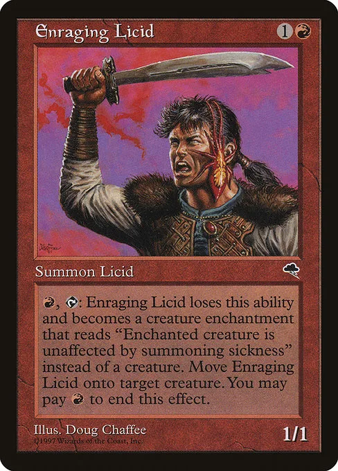 Enraging Licid · Tempest 171/350
