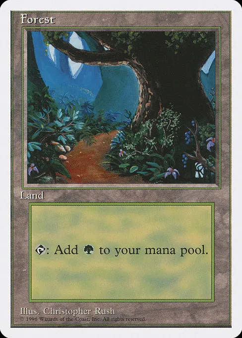 Forest · Introductory Two-Player Set 66/67