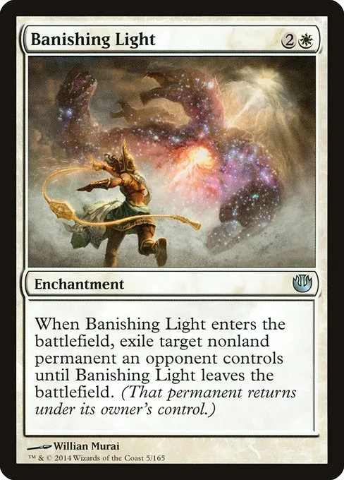 Banishing Light · Journey into Nyx 5/165