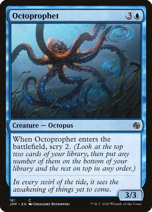 Octoprophet · Jumpstart 161/497