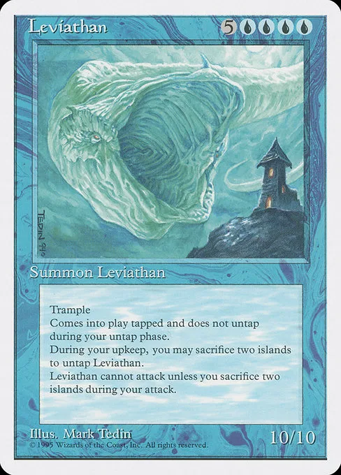 Leviathan · Fourth Edition 80/380