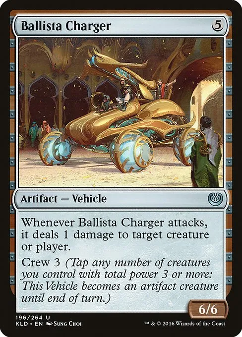 Ballista Charger · Kaladesh 196/278