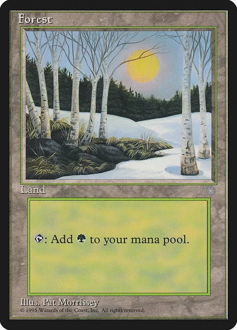 Forest · Ice Age 380/383