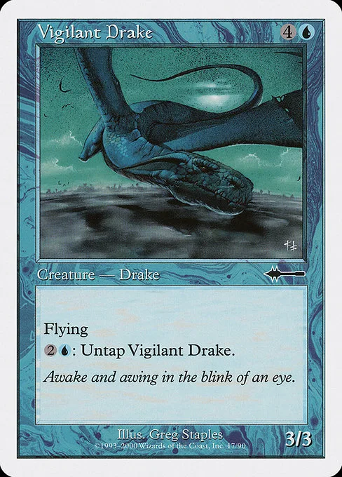 Vigilant Drake · Beatdown Box Set 17/90