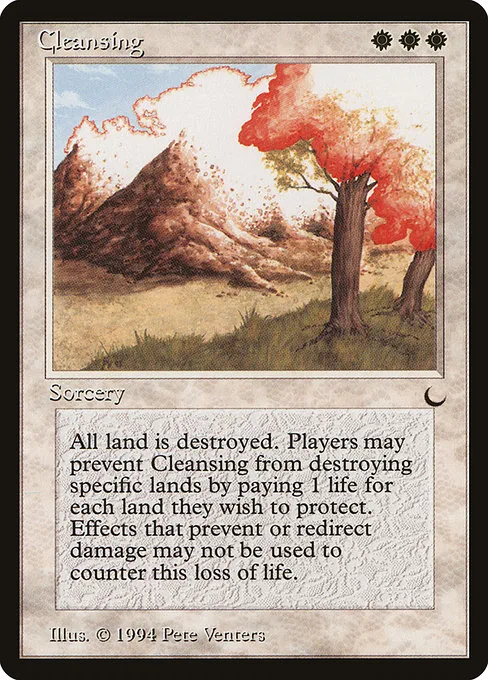 Cleansing · The Dark 4/122