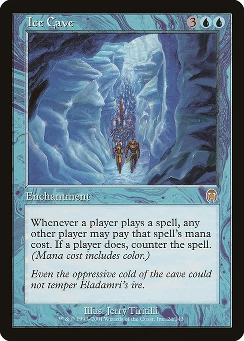 Ice Cave · Apocalypse 24/143