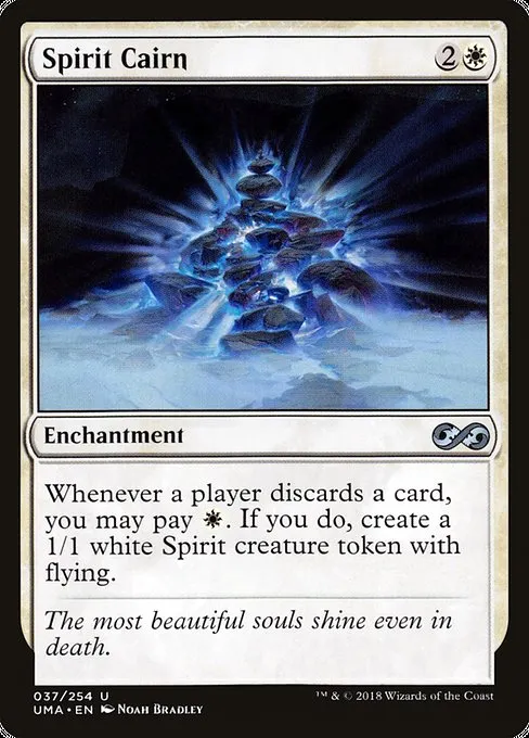 Spirit Cairn · Ultimate Masters 37/254
