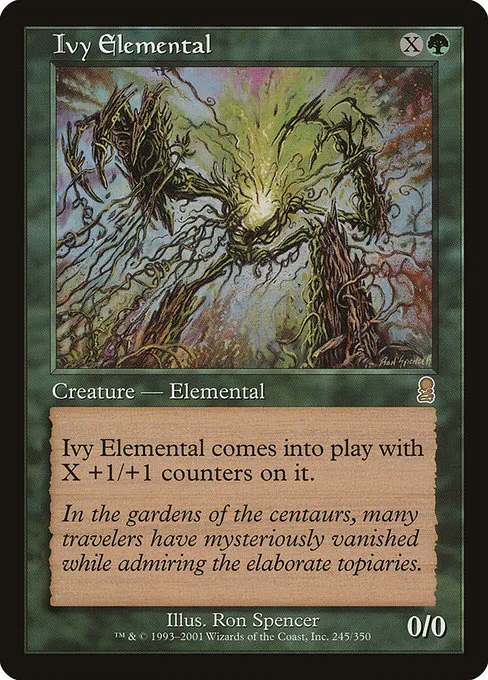 Ivy Elemental · Odyssey 245/353