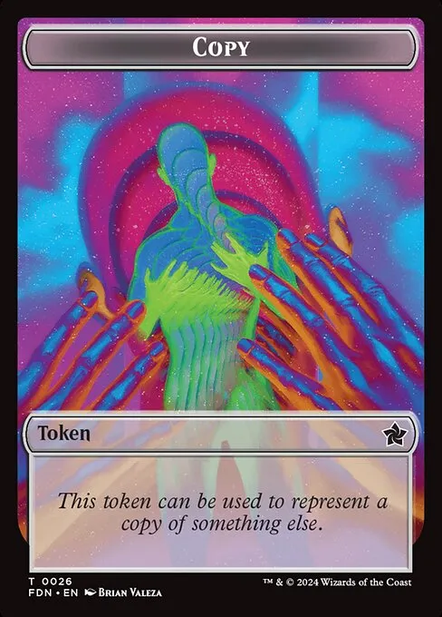 Copy · Foundations Tokens 26/33