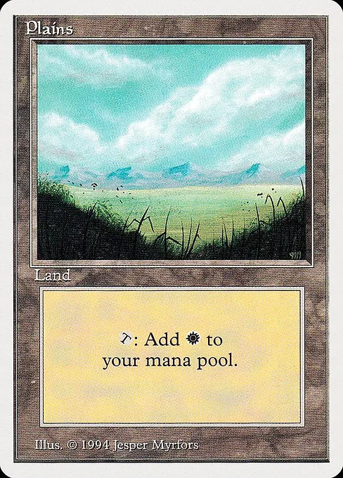 Plains · Summer Magic / Edgar 292/306